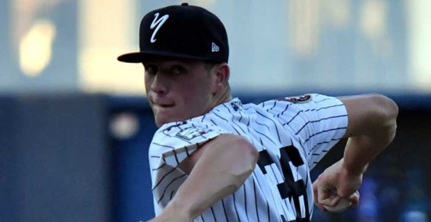 Scouting Yankees Prospect #59: Tanner Myatt
